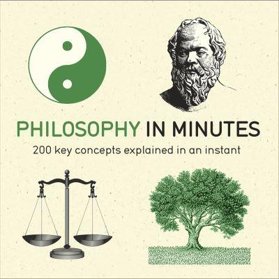 Philosophy in Minutes  P/B