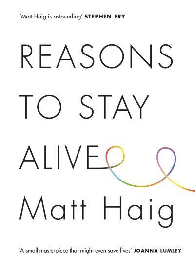 Reasons To Stay Alive H/B