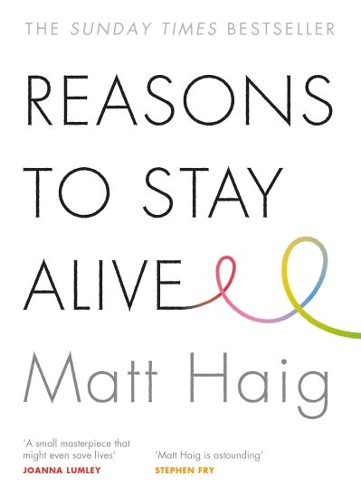 Reasons To Stay Alive  P/B