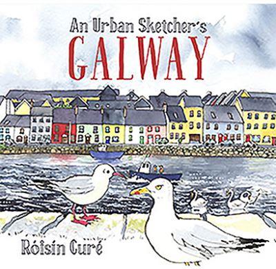 An Urban Sketcher's Galway
