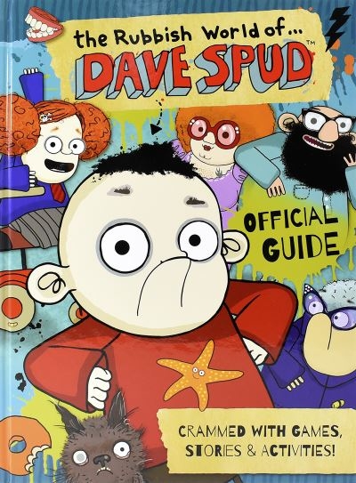 The Rubbish World of...Dave Spud