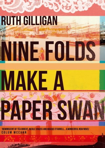 Nine Folds Make a Paper Swan P/B