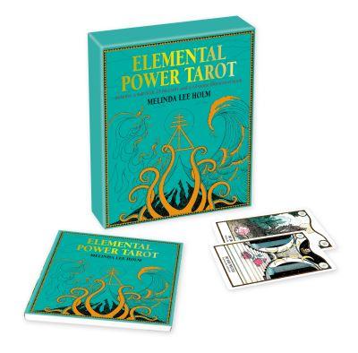Elemental Power Tarot H/B
