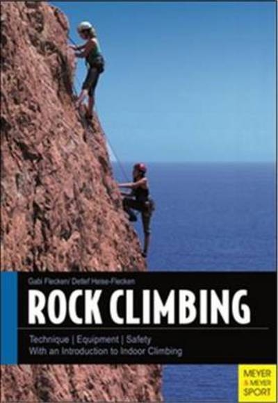 Rock Climbing P/B