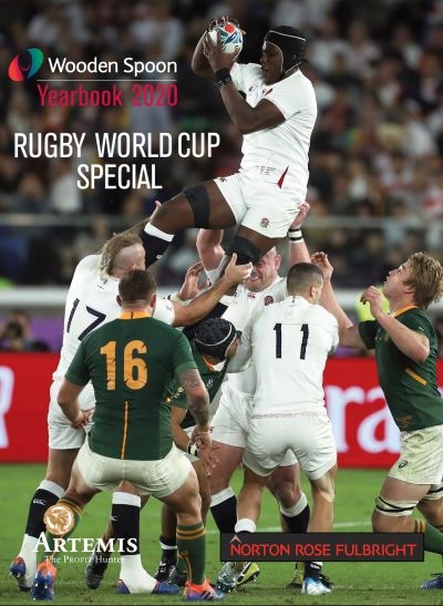 Wooden Spoon Rugby World Yearbook 2020