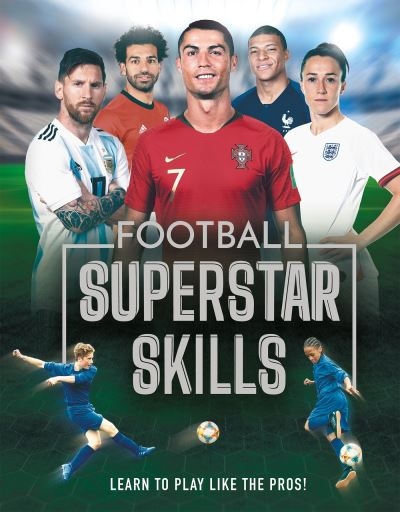 Football Superstar Skills H/B