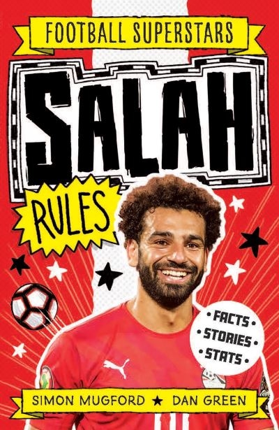 Football Superstars Salah Rules P/B