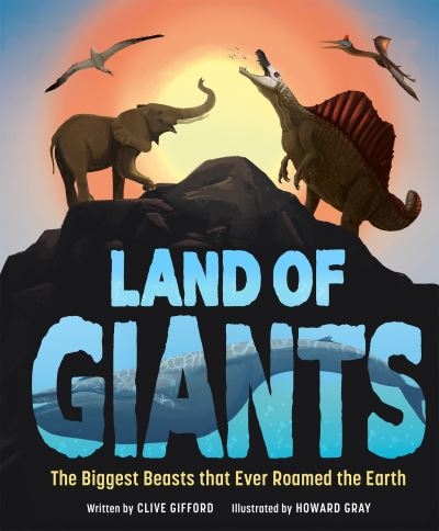 Land Of Giants H/B