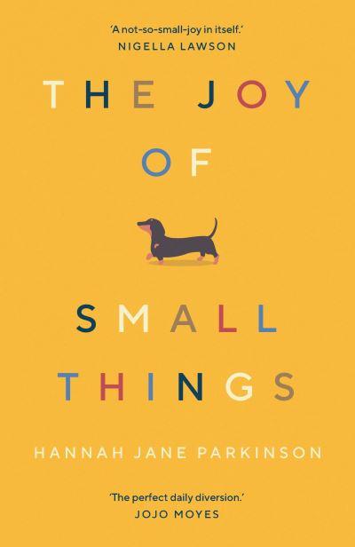 Joy Of Small Things P/B