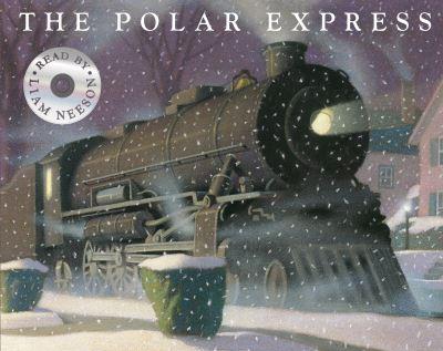 Polar Express Picture Book And Cd P/B