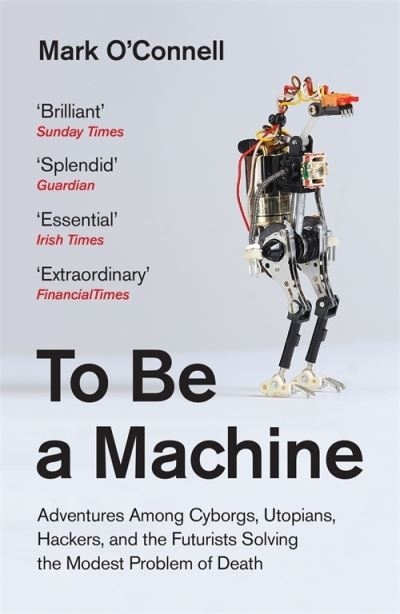 To Be a Machine P/B
