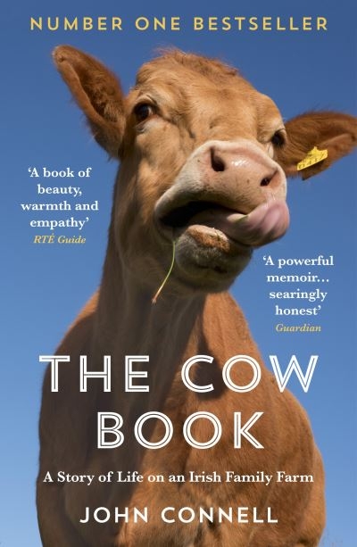 Cow Book P/B