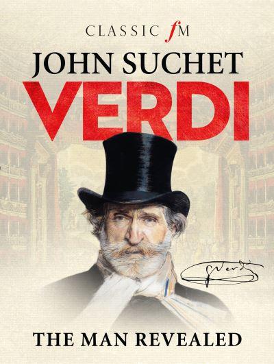 Verdi The Man Revealed H/B