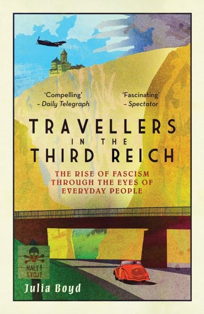 Travellers Of The Third Reich P/B