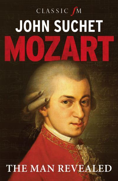 Mozart The Man Revealed P/B