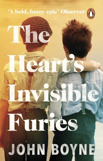 Hearts Invisible Furies P/B