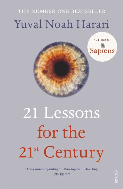 21 Lessons For The 21st Century P/B
