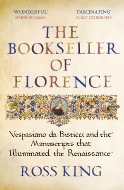 Bookseller Of Florence P/B