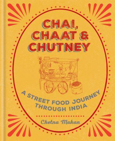Chai Chaat & Chutney H/B