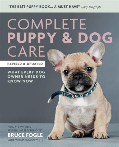 Complete Puppy & Dog Care P/B