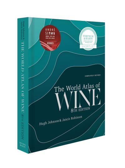 World Atlas Of Wine 8th Edition H/B