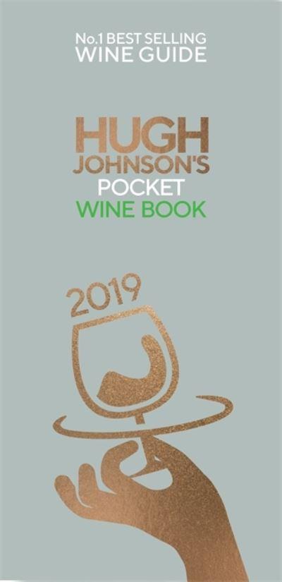Hugh Johnsons Pocket Wine Book 2019 H/B