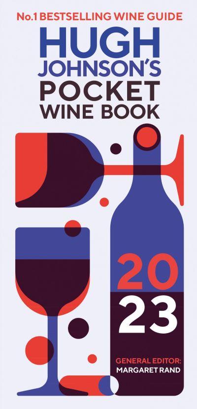 Hugh Johnsons Pocket Wine Book H/B