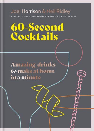 60 Second Cocktails H/B