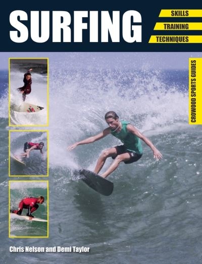 Surfing Skills Training Techniques P/B
