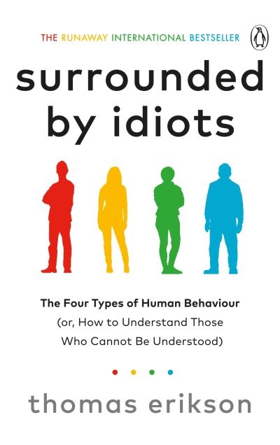 Surrounded By Idiots P/B