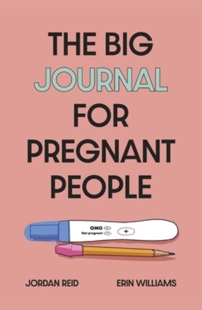 Big Journal For Pregnant People TPB