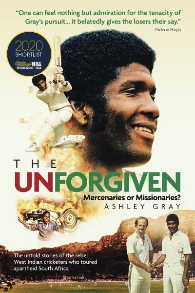 Unforgiven Missionaries Or Mercenaries P/B