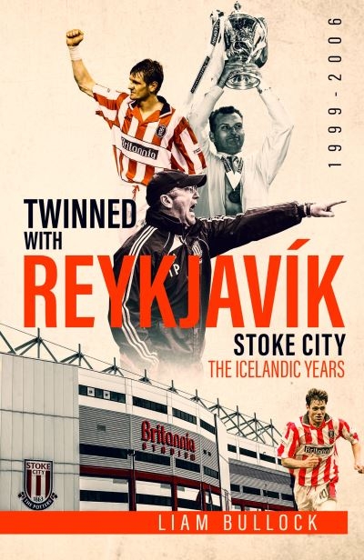 Twinned With Reykjavik