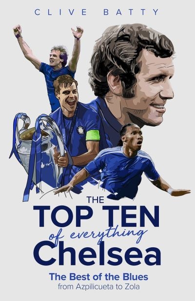 Top Ten Of Everything Chelsea H/B