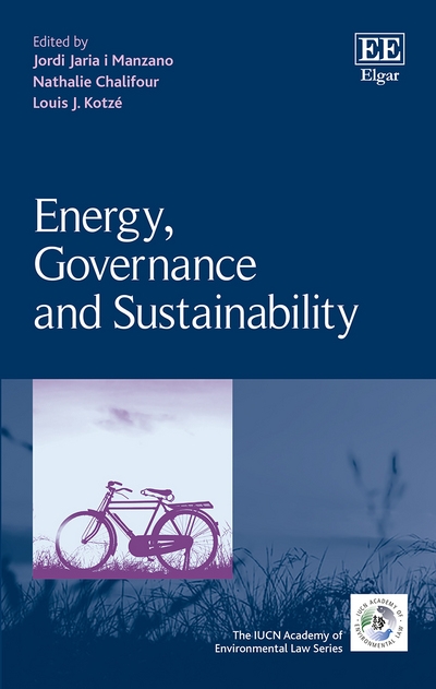 Energy, Governance and Sustainability