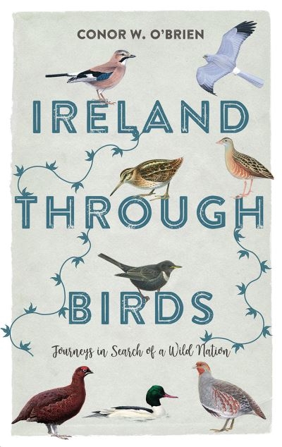Ireland Through Birds H/B