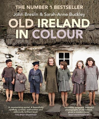 Old Ireland in Colour New Edition P/B