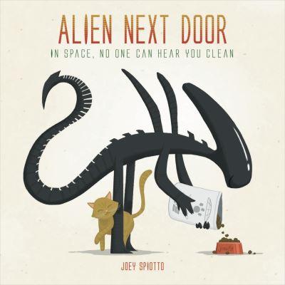 Alien Next Door H/B