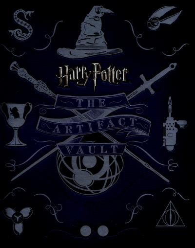 Harry Potter The Artifact Vault H/B