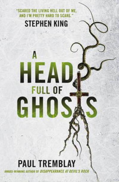 A Head Full of Ghosts P/B