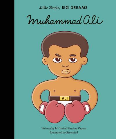 Little People Big Dreams Muhammad Ali H/B