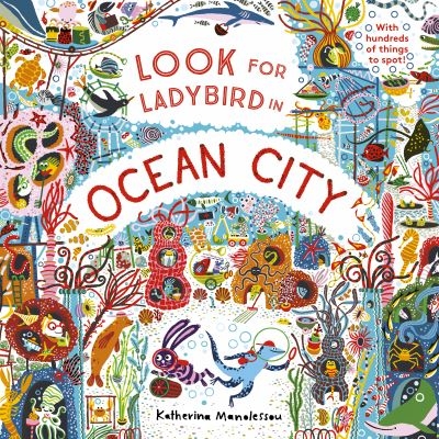 Look For Ladybird in Ocean City