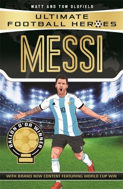 Messi:Ultimate Football Heroes