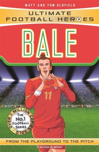 Bale Ultimate Football Heroes P/B