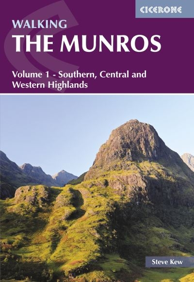Walking the Munros. Vol. 1 Southern, Central and Western Hig