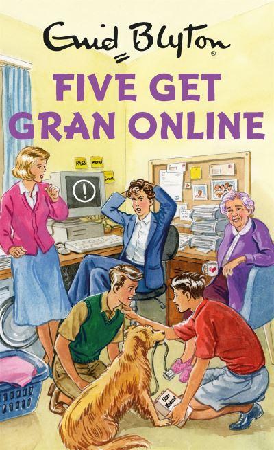 Five Get Gran Online H/B