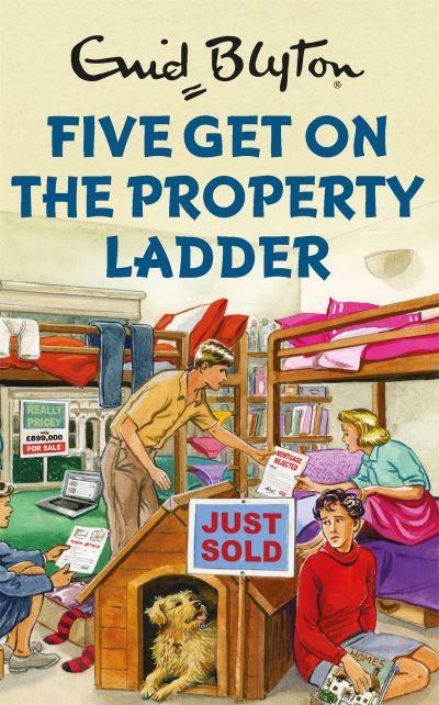 Five Get On the Property Ladder H/B