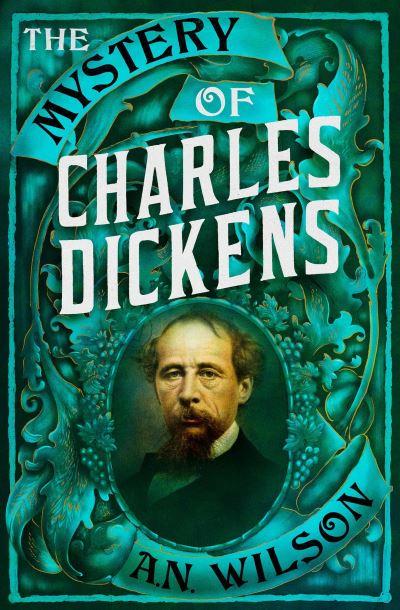 Mystery of Charles Dickens H/B