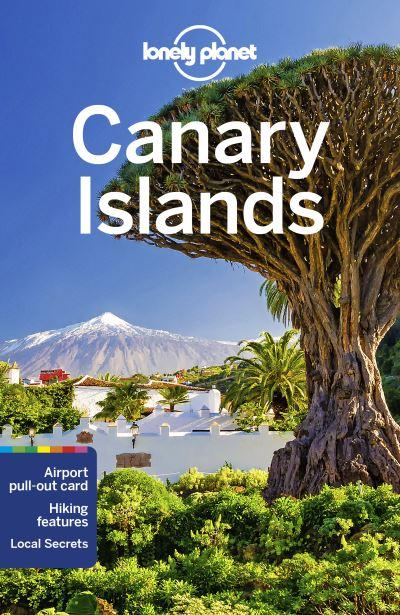 Lonely Planet Canary Islands Travel Guide P/B