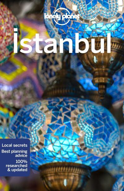Lonely Planet Istanbul Travel Guide P/B